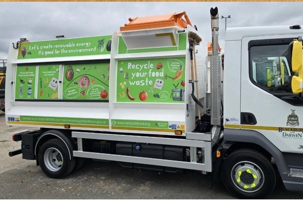 Blackburn with Darwen food waste collection pilot showing ‘signs of success’