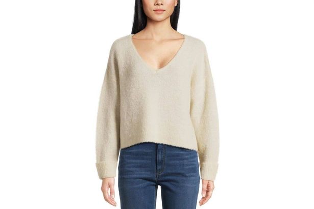 Fenwick slashes £100 off cosy and chic autumn jumper that’s perfect for layering