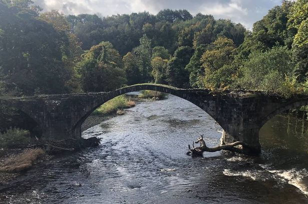 ‘Idyllic’ Lancashire village in stunning setting ‘inspired JRR Tolkein’s Lord of the Rings
