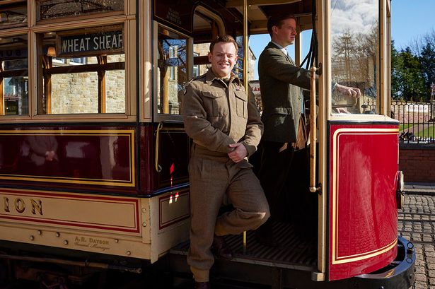 All Creatures Great and Small star shares heartfelt behind the scenes experience