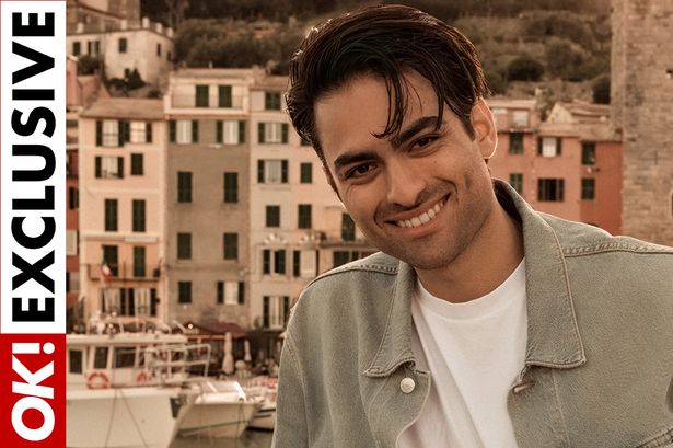 ‘I sang at Jeff Bezos’ Venice wedding and hung out with the Kardashians’ says Matteo Bocelli