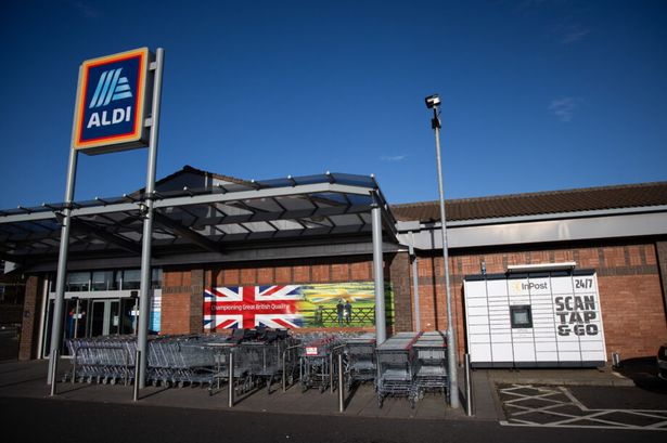 Half Aldi stores now have popular service with more getting it this year