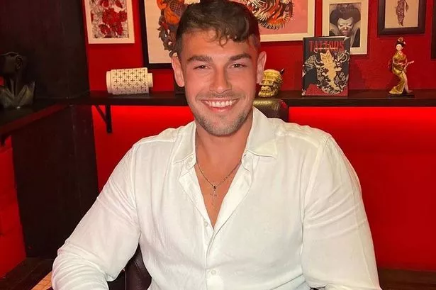 Love Island’s Andrew Le Page sparks romance rumours with Sex Education star after Tasha Ghouri split