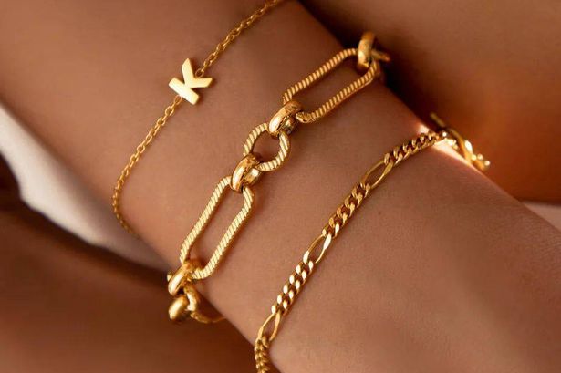 ‘Expensive looking’ bracelet that looks just like £19k Tiffany version is now on sale for £41