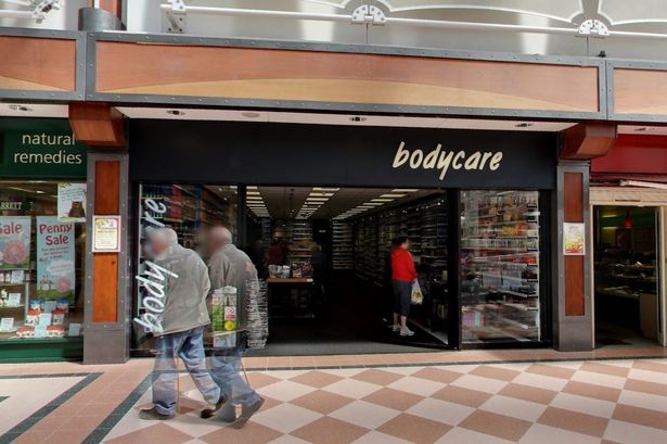 Bodycare confirms final 56 stores closing by this Saturday – full list