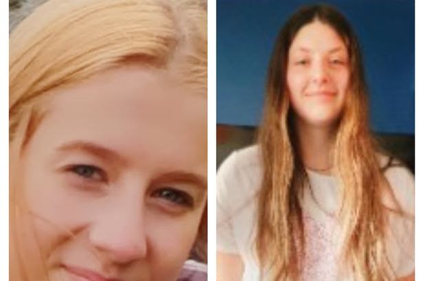 Missing Cumbrian teenagers may be in Blackpool or Fleetwood