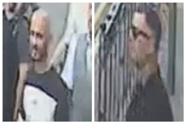 CCTV appeal after man suffers broken arm in racially aggravated attack at park