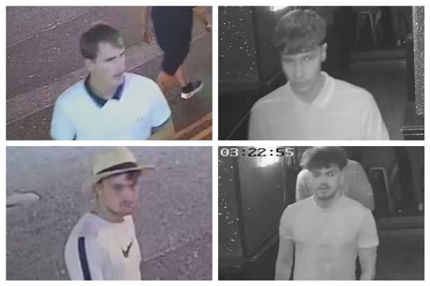 Police release CCTV after man punched in suspected homophobic attack in Lancaster