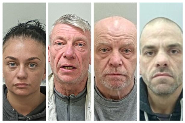 The despicable crooks who preyed on vulnerable Lancashire residents