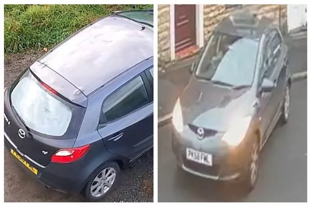 Welfare concerns spark urgent police appeal to trace car movements