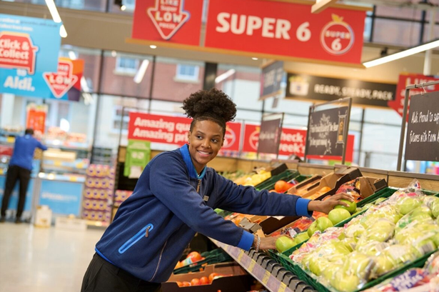 Aldi introduces 2p rule from today across all Lancashire stores