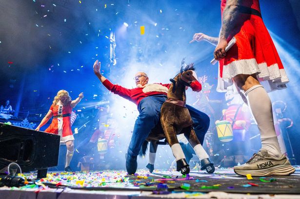 Bongo’s Bingo announces huge plans for Christmas and New Year events in Preston