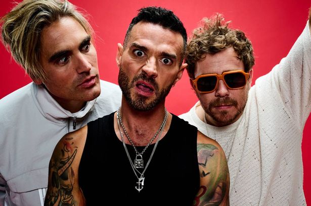 Busted star James Bourne quits tour with McFly as he issues statement