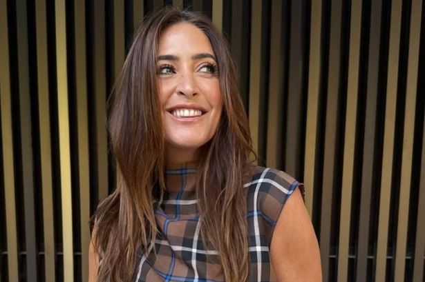 Lisa Snowdon wows on This Morning in designer-looking ASOS outfit priced from £30