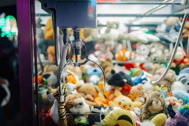 Claw machine experts say ‘double tap’ method can boost chances of winning