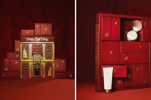 Budget friendly beauty advent calendar gets you £220 worth of free premium products