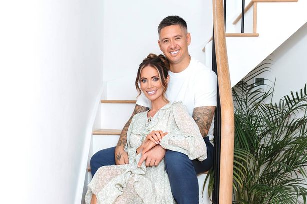 Amy Childs ’sad and upset’ on what should have been her wedding day after cancelling nuptials