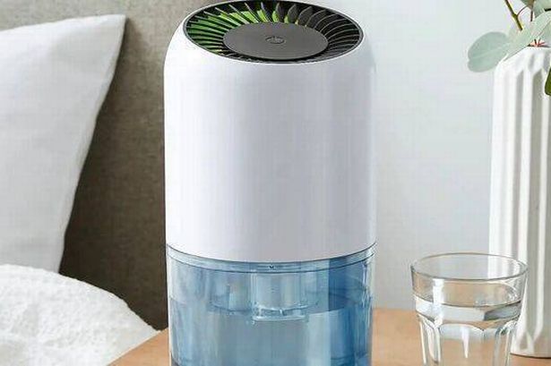 Dehumidifier that ‘completely solves damp and mould’ plummets to under £10 with rare offer