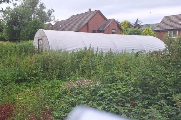 Nine new homes could be built on site of former Lancashire coal mines