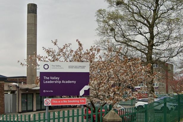 Parents slam ‘extreme’ policy in Bacup school as kids are scanned before entering the premises