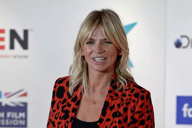 Zoe Ball admits having ‘serious chats’ with son after recognising major problem