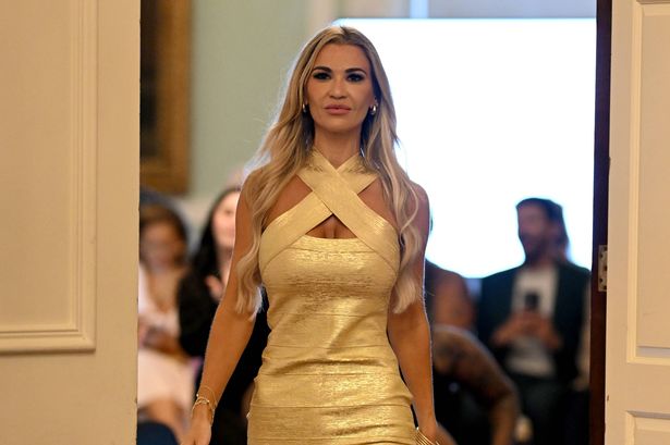 Celebs Go Dating’s Christine McGuinness shares ‘frustrating’ health issue