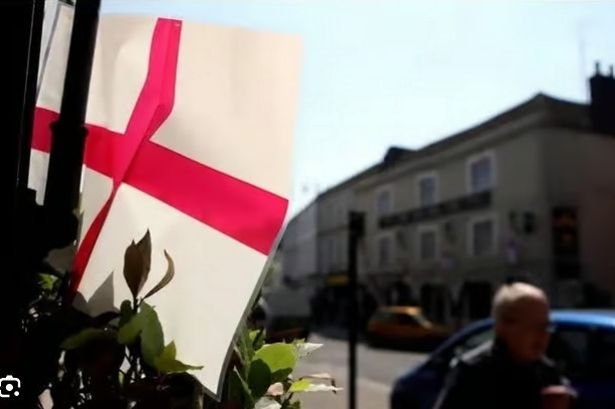 Flags removed from Blackpool lamp posts over safety fears