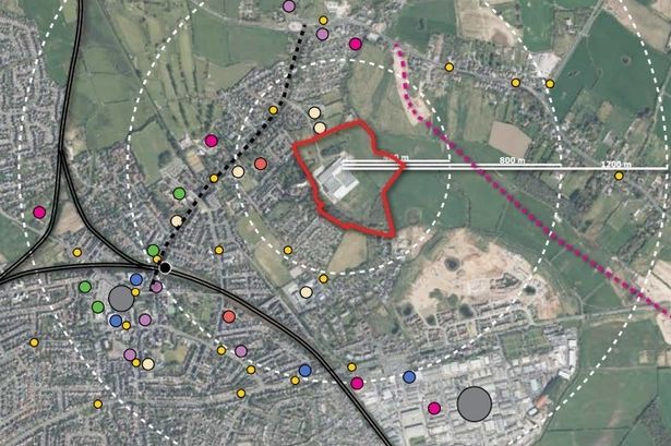 New plans lodged for 200-plus homes in Poulton