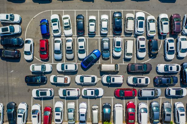 60 per cent rule makes it easier to park as fifth find it ‘impossible’