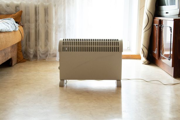 Expert warning over leaving your heating on over night