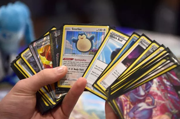 Tiny mark on your Pokémon card could mean it is worth £30,000