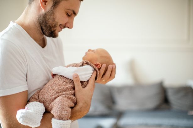 Two ways new fathers can get weekly payment of £187