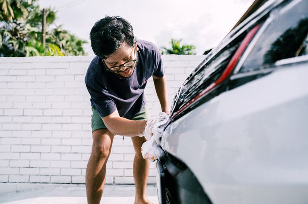 UK drivers warned number plate rule could land them a £1,000 fine this autumn