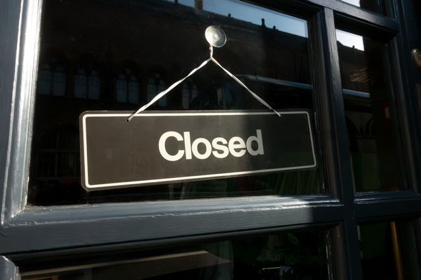 Supermarkets blamed as shops close and 2,000 people lose jobs