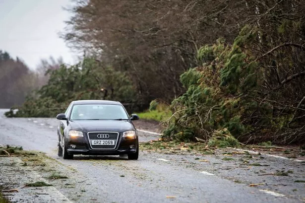 Met Office gives ‘No Name Storm’ update as warning is expanded