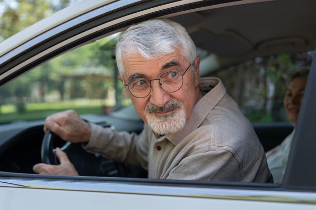 Older motorists in 5 areas of UK could sit ‘mature driver’ test ahead of 2027 deadline