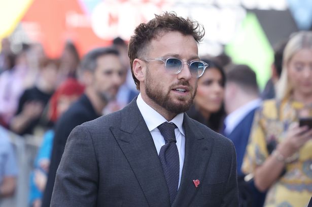 Sam Thompson admits ‘I really struggled’ as he shares baby bombshell