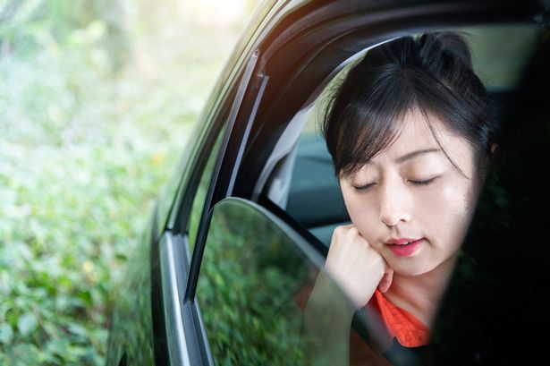 Drivers at risk of £2,500 fine and 10 points for simply sleeping in their car