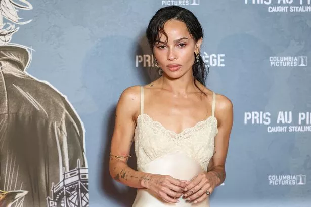 Zoe Kravitz and Harry Styles’ matching date outfits set new jeans trend for autumn