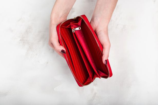 Less than half of us now carry wallet or purse as we go cashless