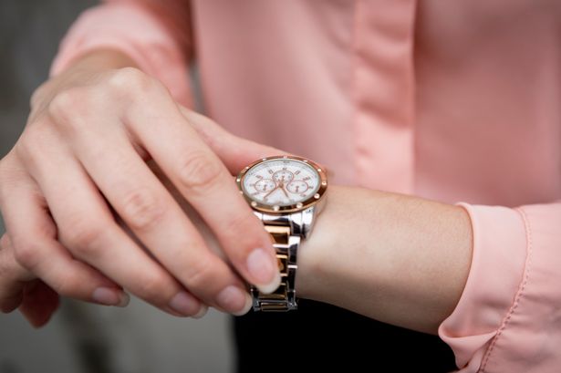 ‘Classy’ two-tone watch is slashed by £130 and nails autumn’s biggest jewellery trend