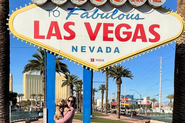 Lancashire woman who moved to Las Vegas stunned by ‘culture shocks’ in the US