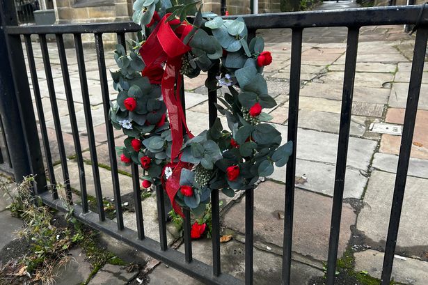 Family’s new floral tributes to Darwen man killed at ‘dangerous’ junction