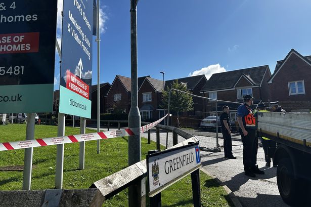 Latest update on Darwen sinkhole as two families allowed to return home