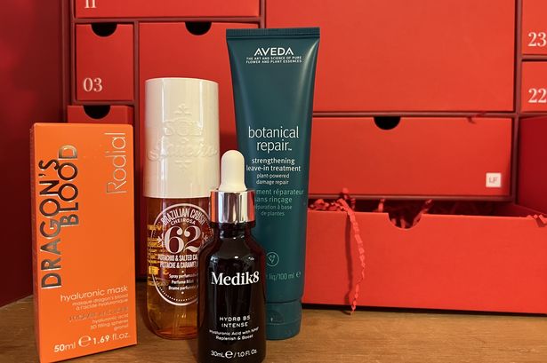 LookFantastic’s 2025 beauty advent calendar just went live and I’ve already opened it