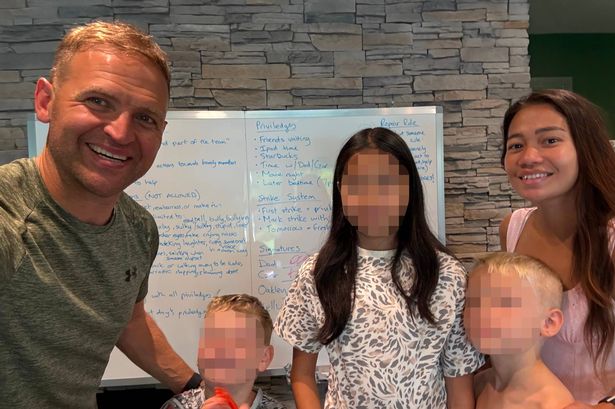 Lancashire dad ‘took kid out of school the next day’ and let AI teach him after this happened