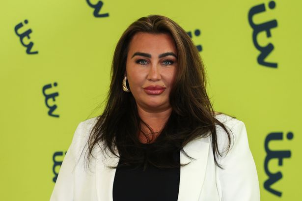 Lauren Goodger determined to get out of ‘rut’ after ‘terrifying’ anxiety struggle