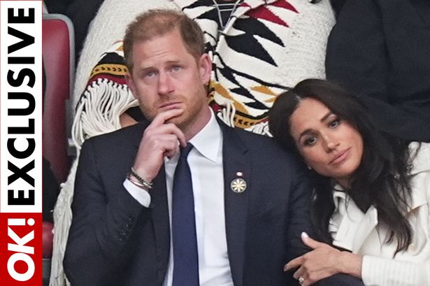 Meghan Markle ‘threatened’ by Prince Harry’s latest move after meeting with King Charles