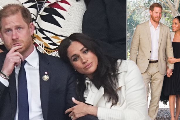 Meghan Markle ‘calling the shots’ amid ‘tension’ over Prince Harry’s latest UK plan