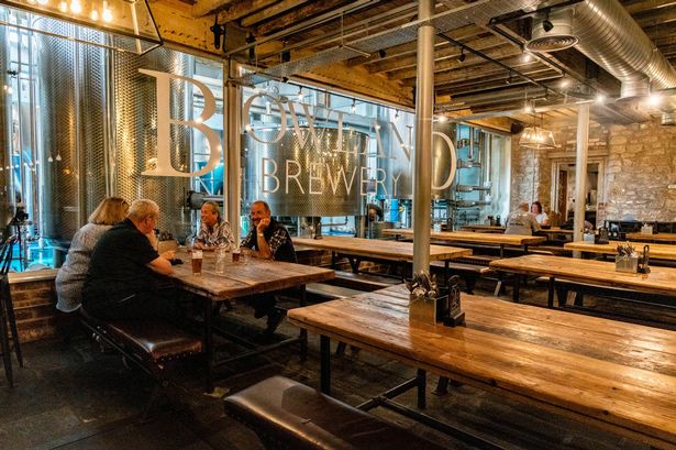 Brilliant day out in Lancashire with a castle, waterfalls and ‘longest bar in the North’